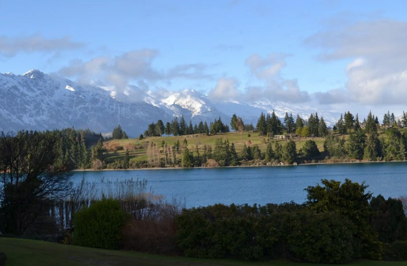 퀸스타운 마운틴뷰