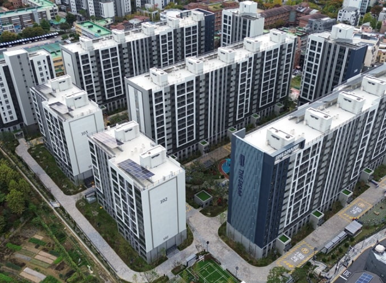 둔촌 현대4차 재건축 불가, 리모델링은 가능할지도 모르는 (현재는) 호재 없는 아파트