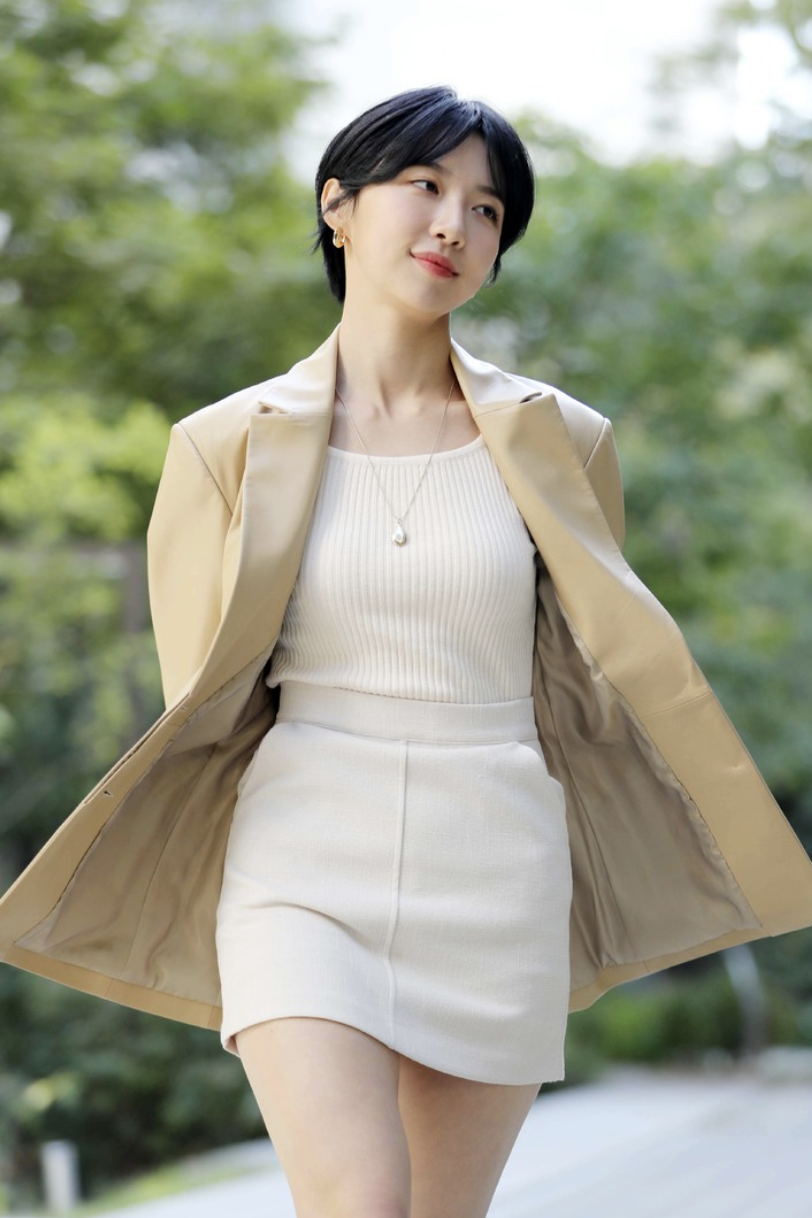 주현영 각선미2