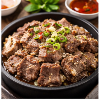 남한산성 소갈비정찬 산성미가