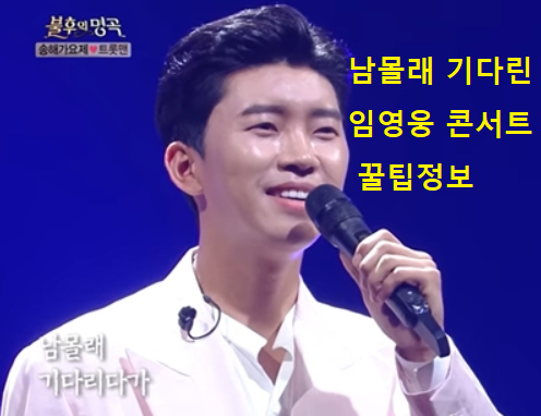 임영웅 전국투어 콘서트