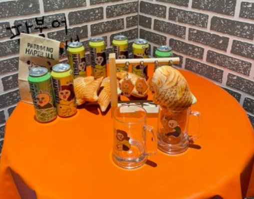 빵빵이팝업스토어-하피볼