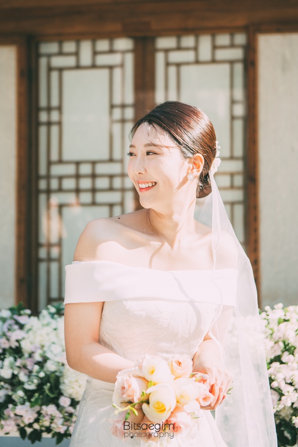 핸더스 한옥웨딩 본식스냅 스몰웨딩 12