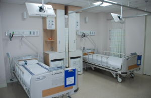 전진상의원 호스피스 병실 사진=제공