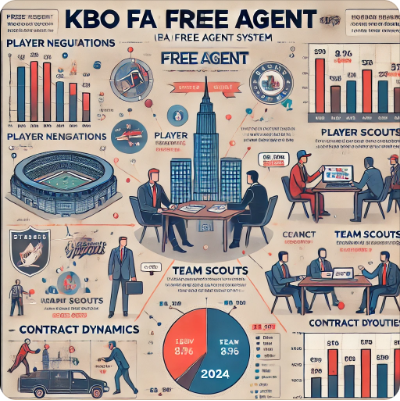 KBO FA 제도 완전 분석 사진