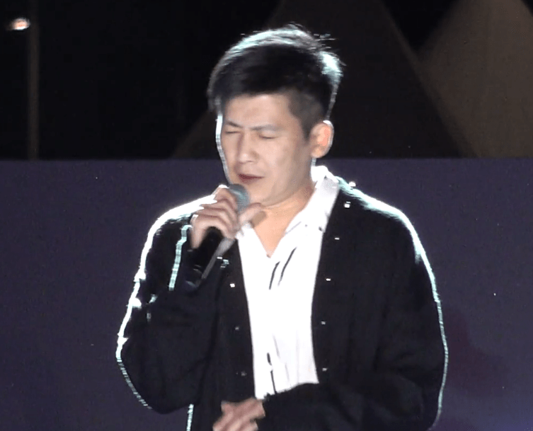 홍경민(조하문) 이 밤을 다시 한번