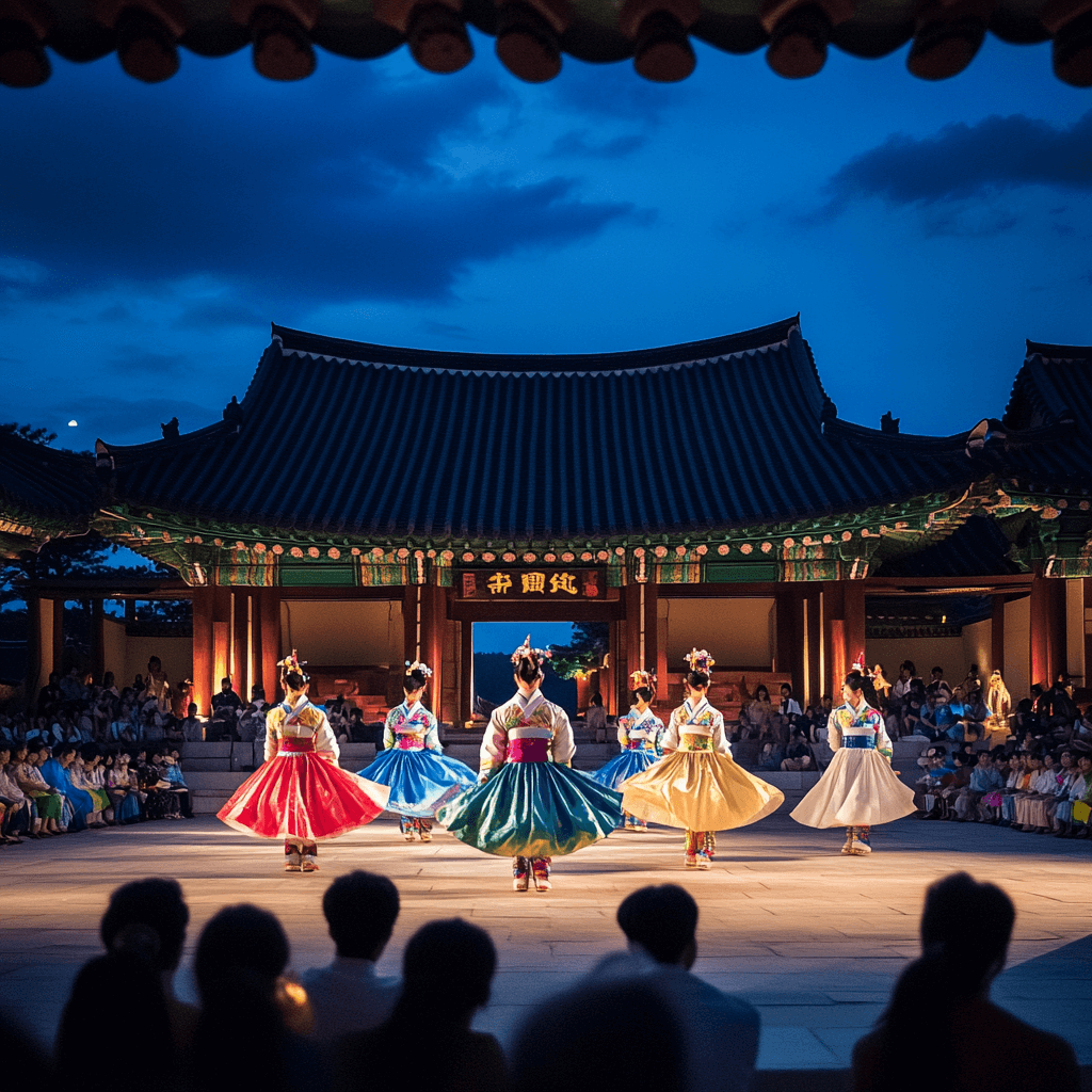 2025 청와대 밤마실 예약 안내 및 관람 포인트 총정리 (야간 개방)