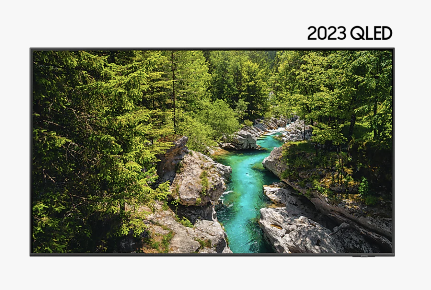 삼성75인치tv-qled