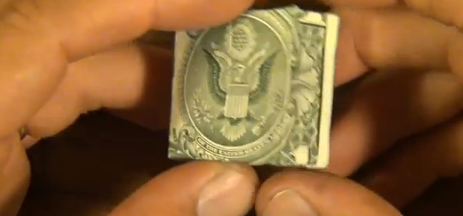 지폐나 달러로 선물 접는과정