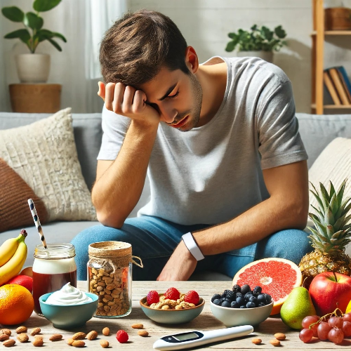 저혈당과 다이어트의 어려움