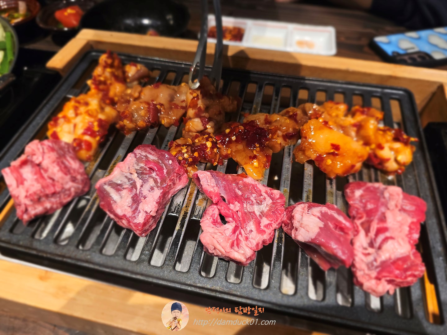 특선 곱창구이 모츠나베 대만족 코스
