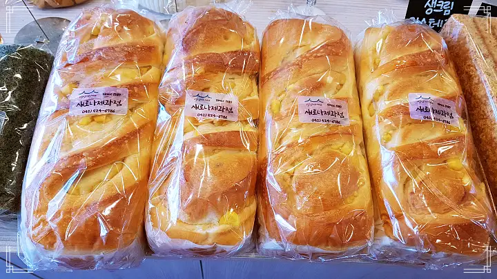 6시내고향 대전 꽈배기 도넛 옛날빵 since 1989 노포 빵집 카스텔라 소보루 빵 맛집 오늘 방송 추천 