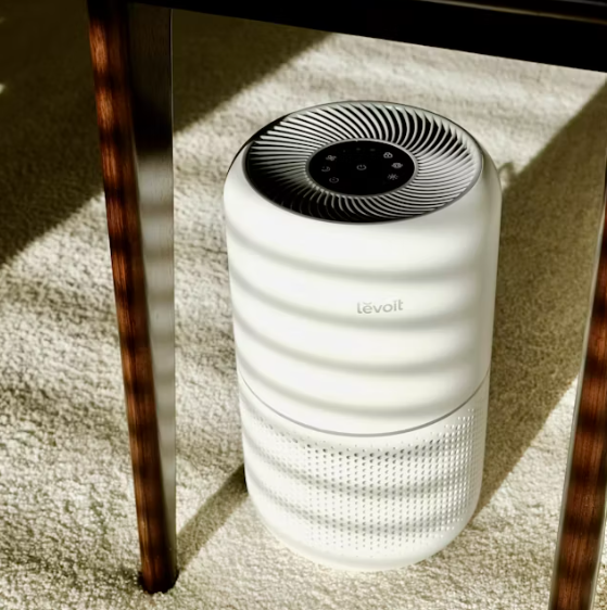 청정기가동이미지