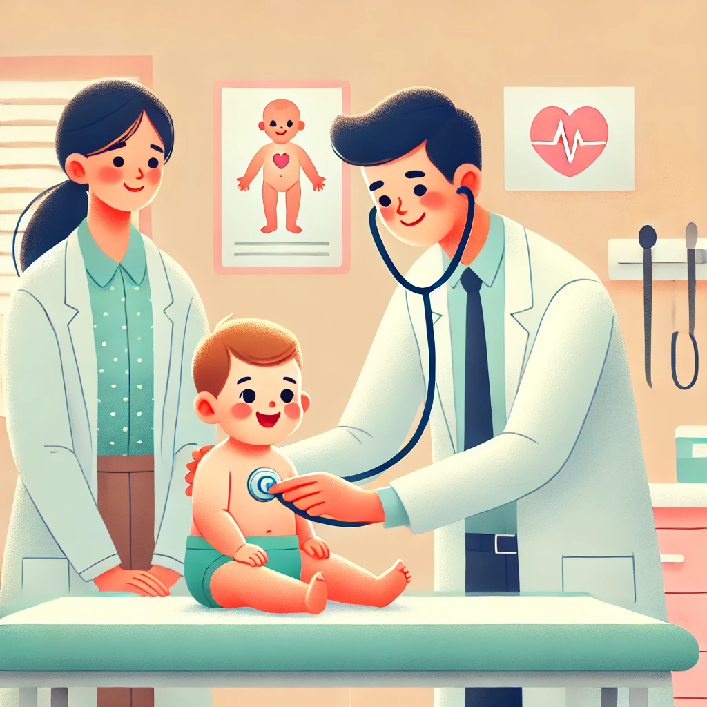 영유아건강검진