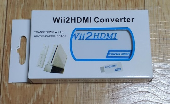 닌텐도위-컨버터