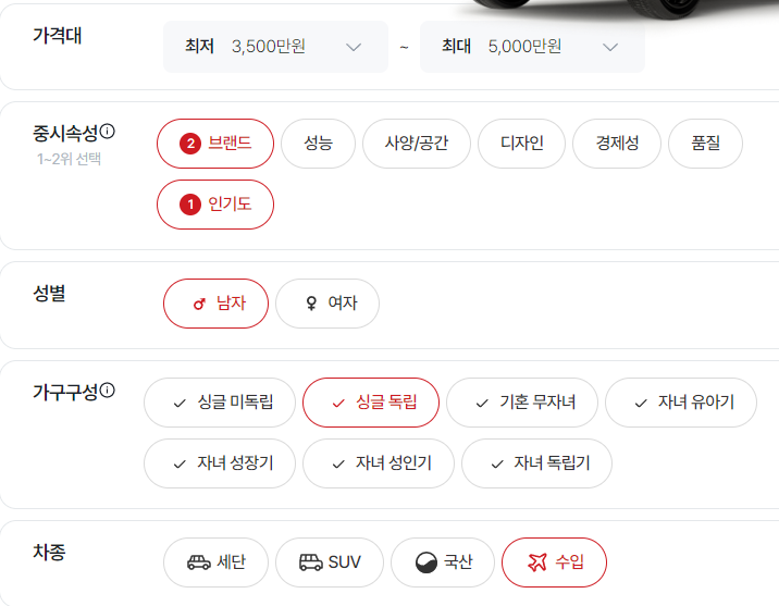 5000만원-수입차-추천