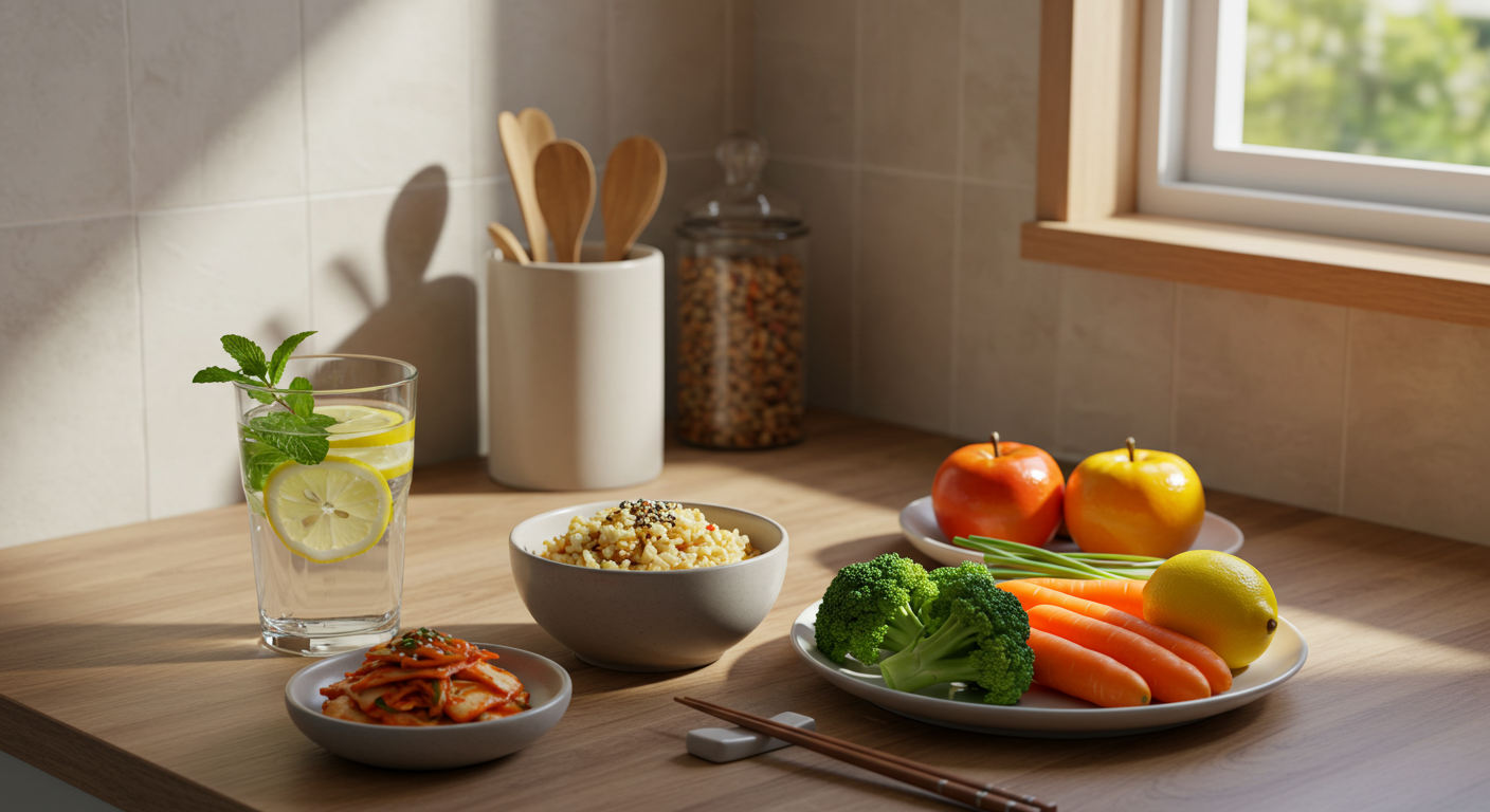 환절기 면역력&amp;#44; 감기 예방&amp;#44; 제철 음식