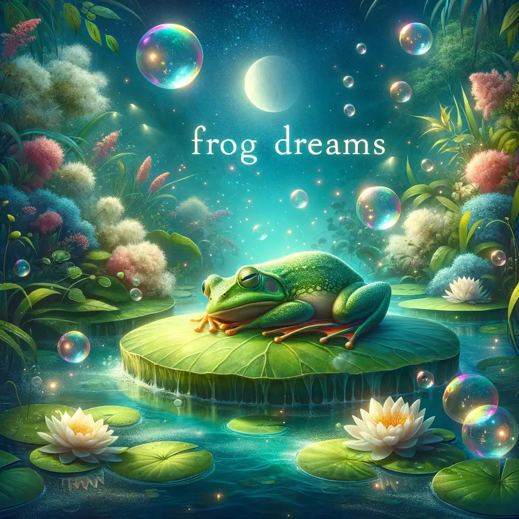 개구리 죽이는 꿈 해몽