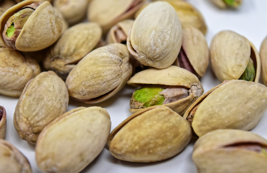 피스타치오보관법