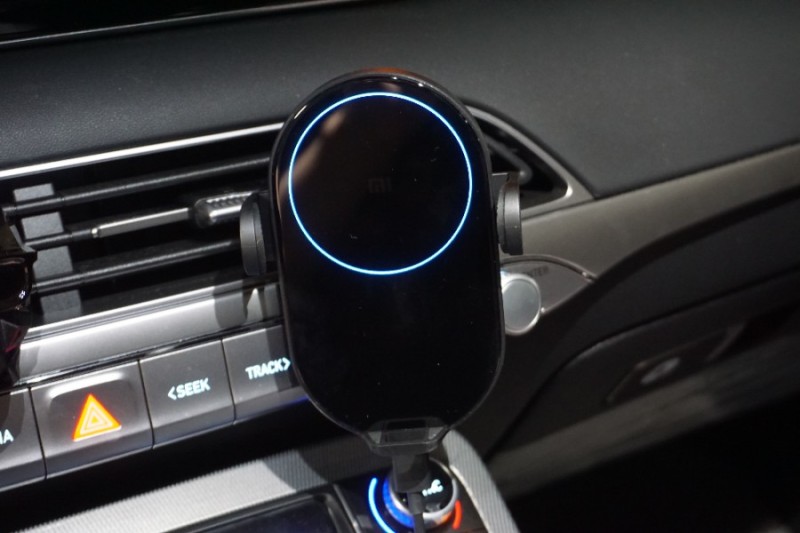 ์ฐจ๋์ฉ ๋ฌด์ ์ถฉ์  ๊ฑฐ์น๋