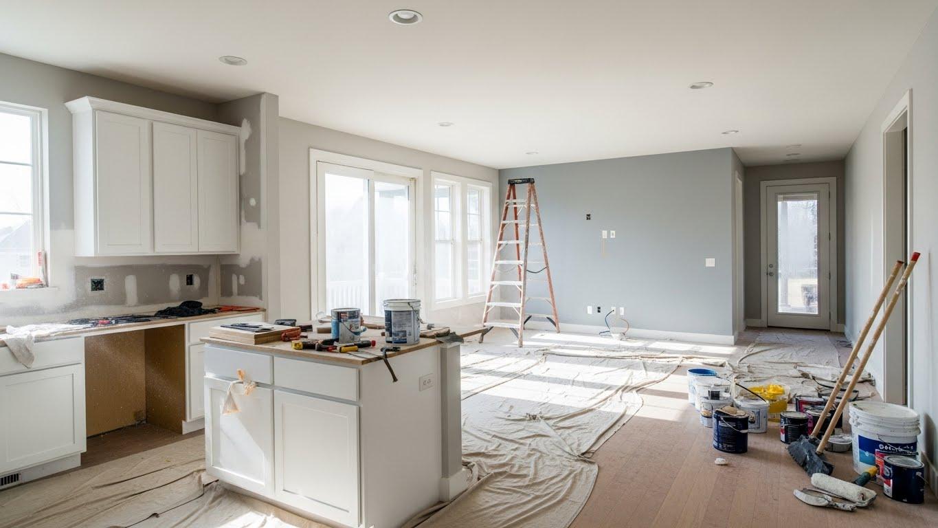 인테리어 리모델링