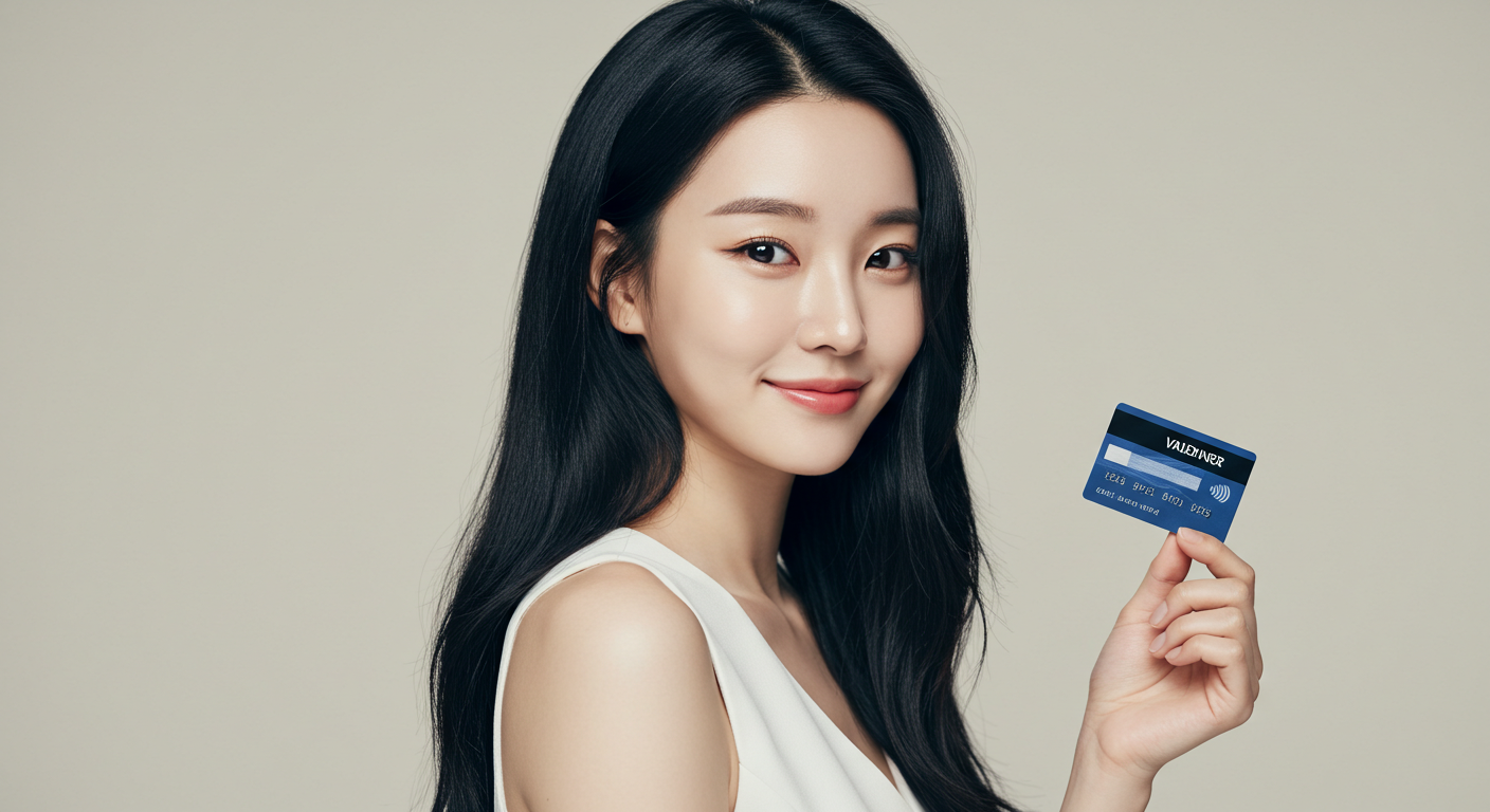 아메리칸 익스프레스 카드