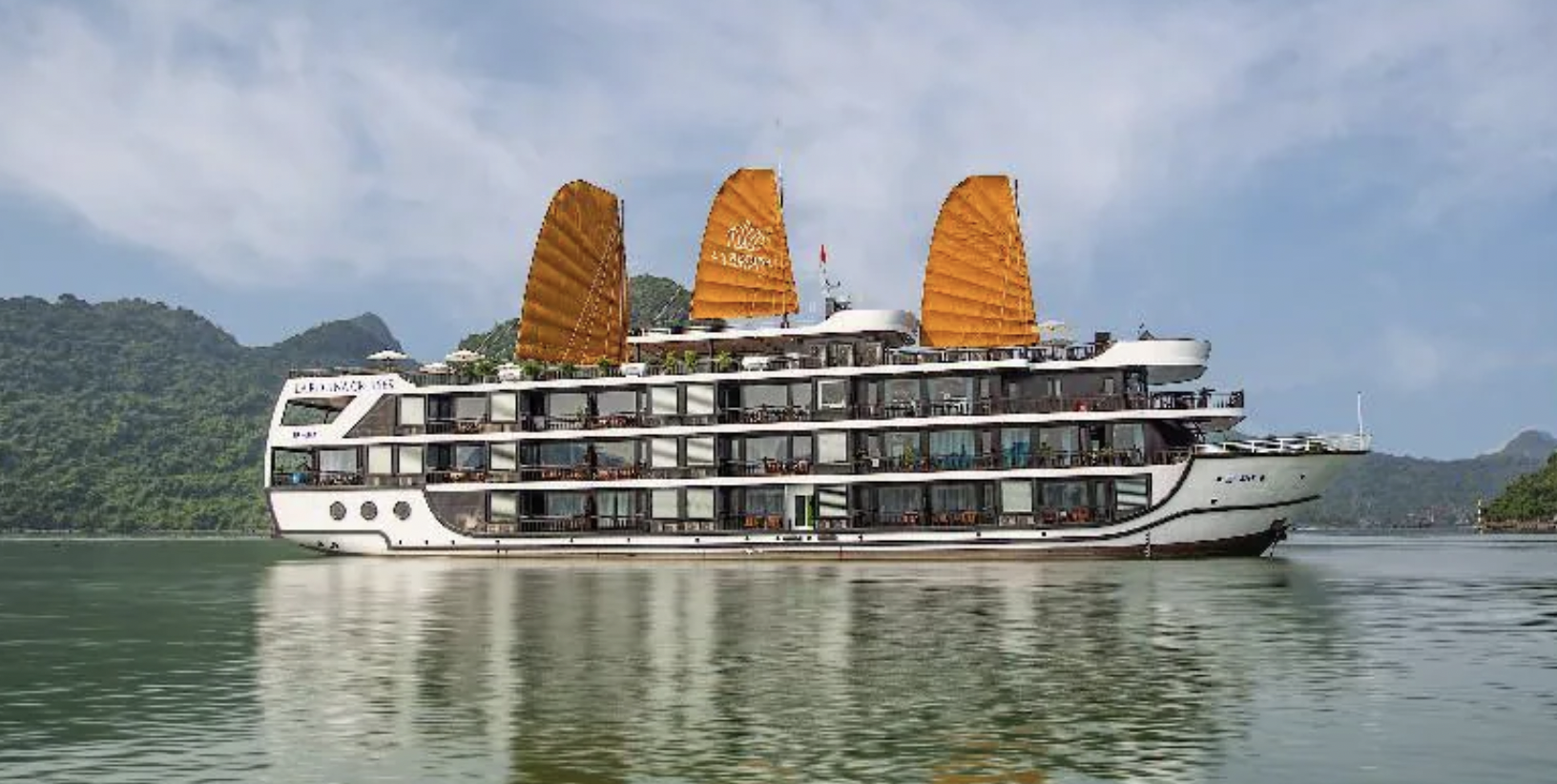 베트남 하롱베이 럭셔리 크루즈 특징 BEST 08 + 코스, 할인예약 방법