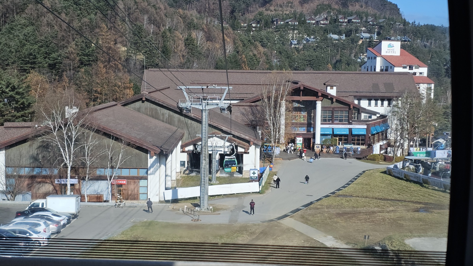 [36개월 아들과 함께 평화봉]