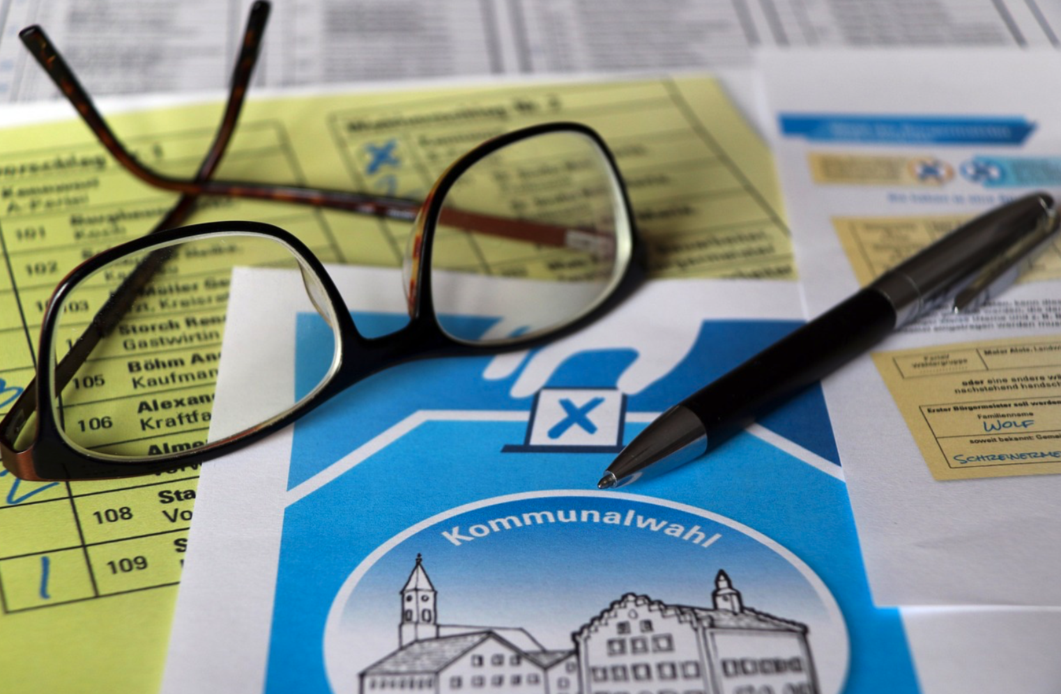 국회의원 선거 사전투표 일정 및 장소 확인