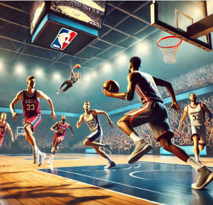 미국 프로농구 관련 이미지 사진