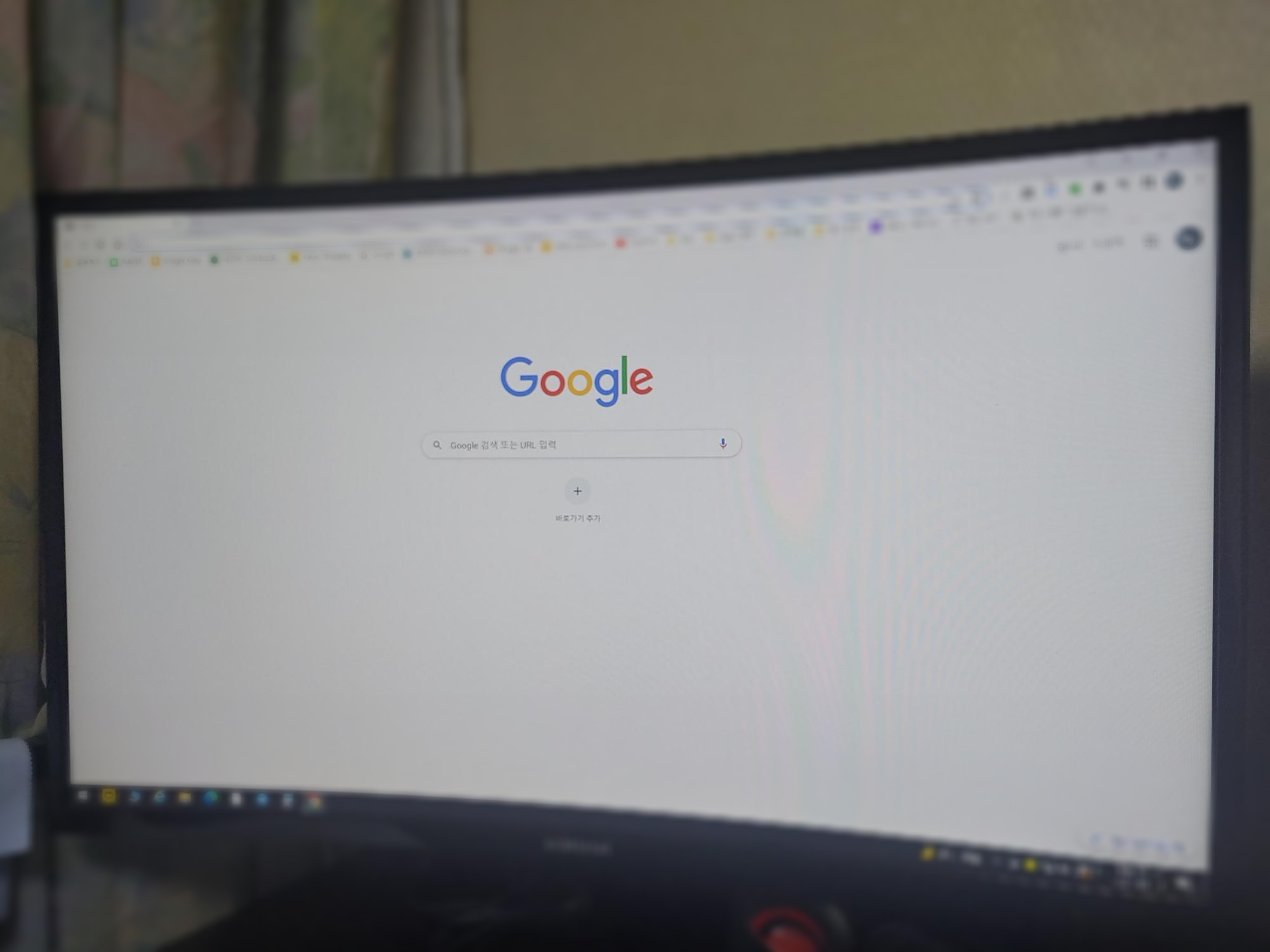 삼성 커브드 모니터 LC27F396FHKXKR