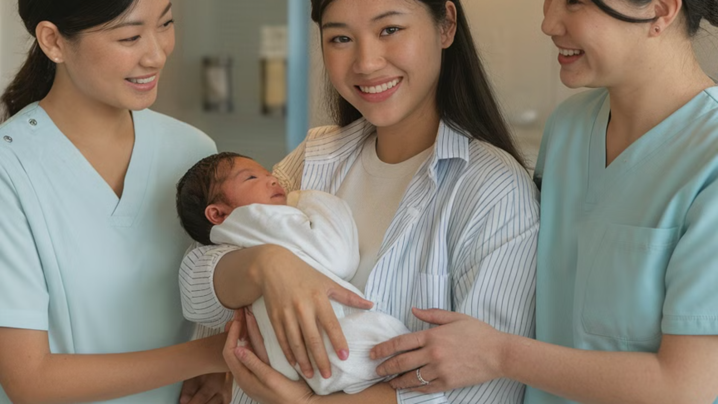 임신&middot;출산 의료비 걱정? 청소년 산모 국민행복카드 신청!