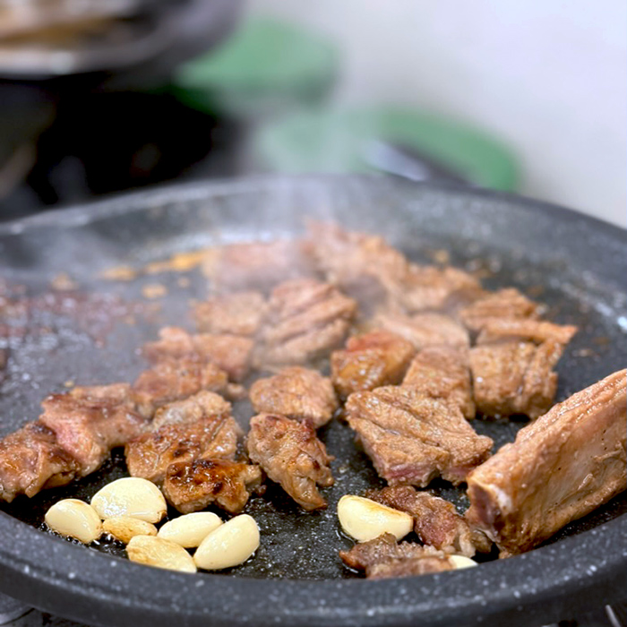 을지로 점심 맛집 을지정육