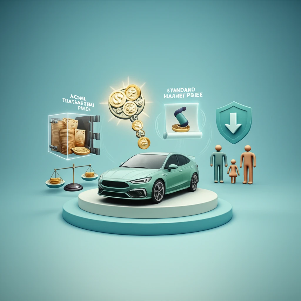 중고차 구매 예산 완성을 위한 취득세..