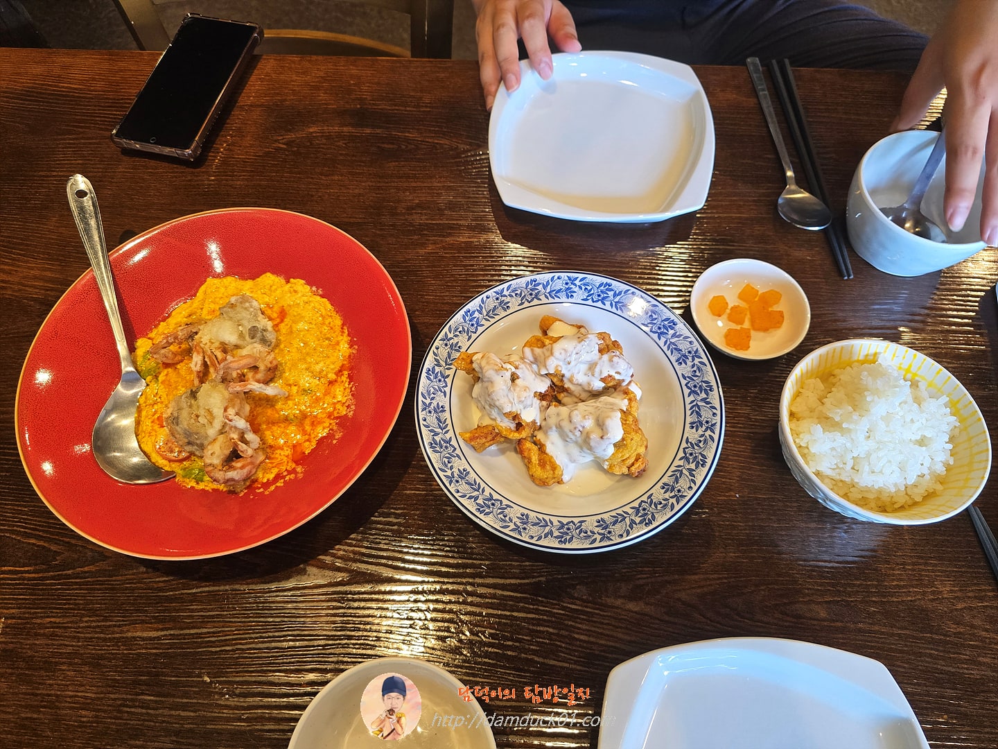 2인 SET MENU A