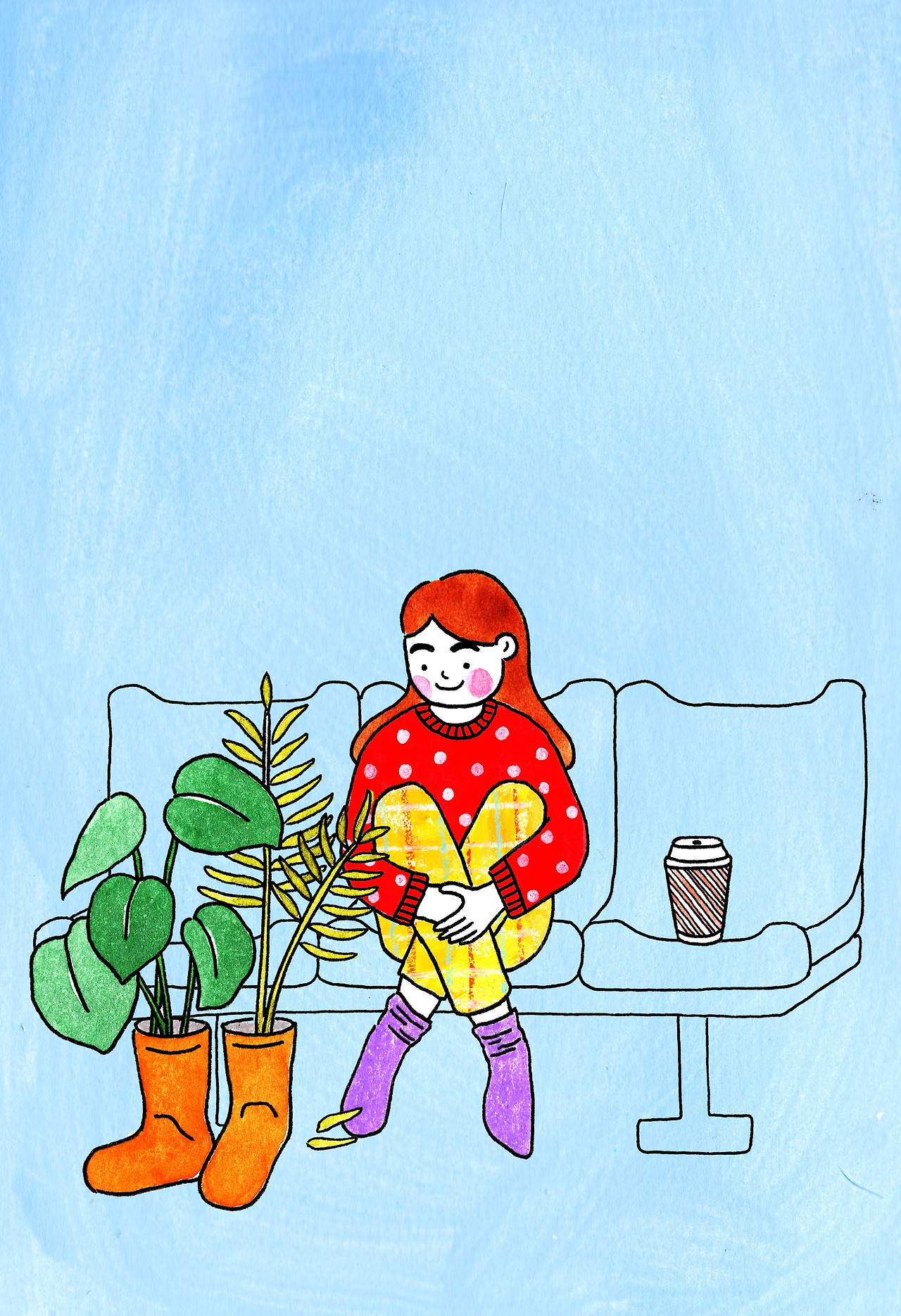 남보다 나와 잘 지내는게 중요한 이유