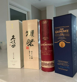 후쿠오카-리쿼샵-위스키-구입-후기