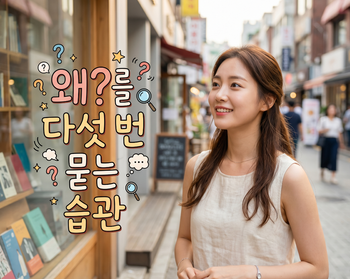 "왜?"를 다섯 번 묻는 습관 - 개발자의 진짜 실력을 가르는 5 Why 원인 분석법 (2026)