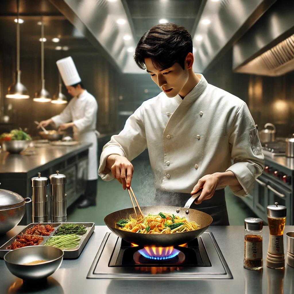 흑백요리사 정지선