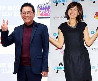 박미선 이봉원 관련 이미지
