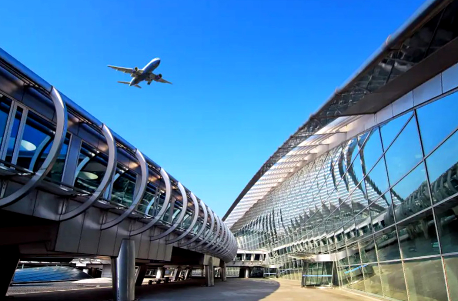 인천공항 취항도시 안내