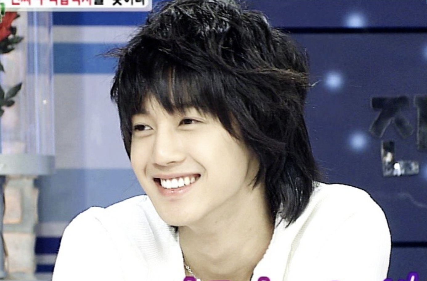 김현중 리즈시절 외모