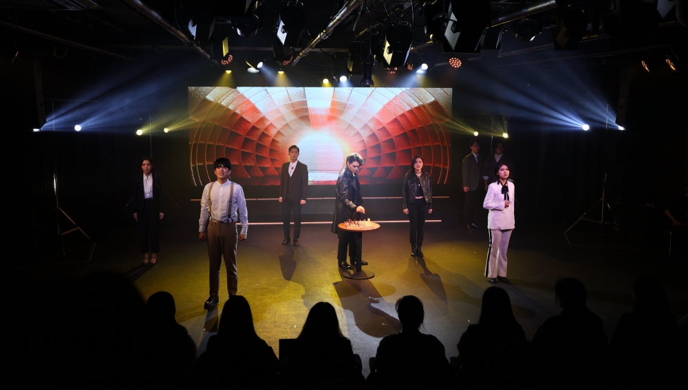 뮤지컬 애프터 라이크 쇼케이스, 딤프