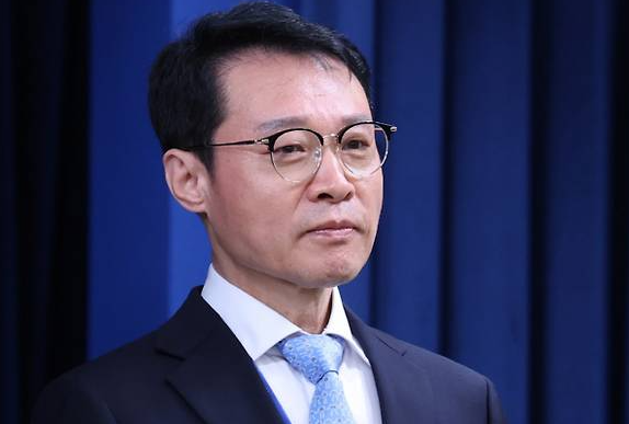 이규연 홍보수석 임명