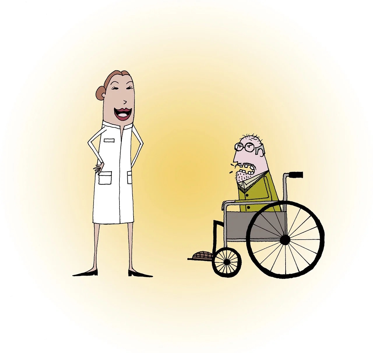 간호 간병 통합서비스