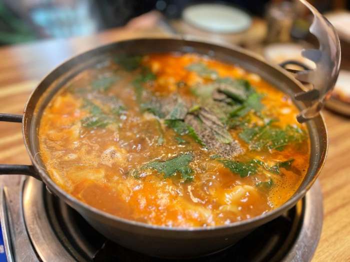 이만기 동네한바퀴 무주 반딧불시장 어죽 맛집 어탕 국수 수제비 도리뱅뱅이 소개