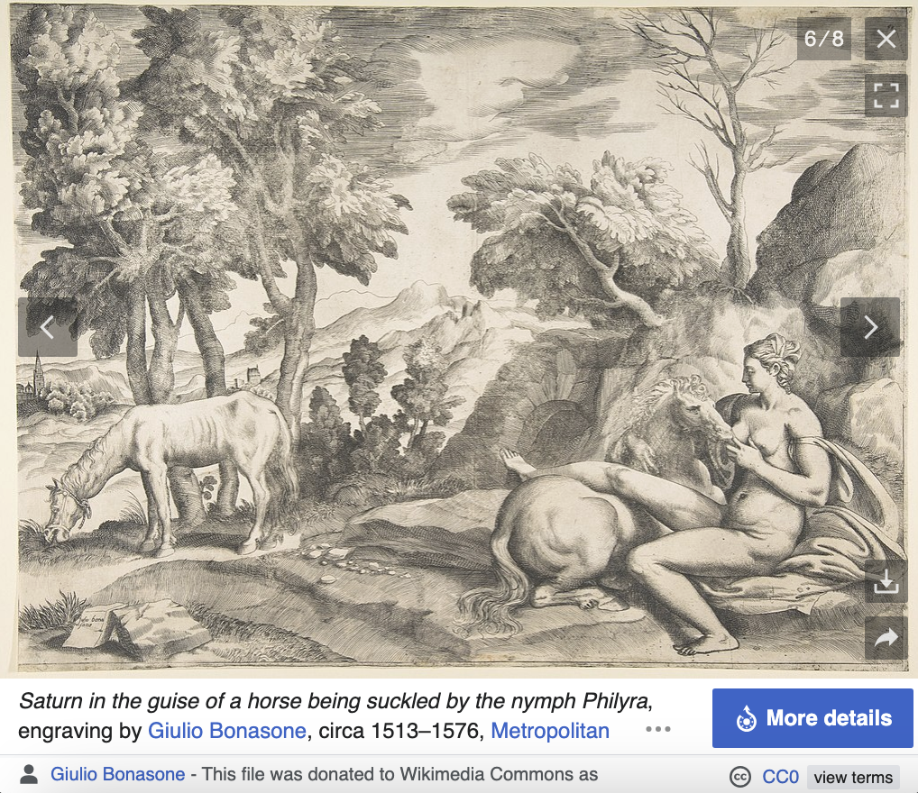 크로노스와 필리라