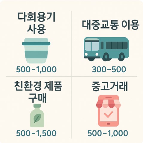 탄소중립 실천포인트