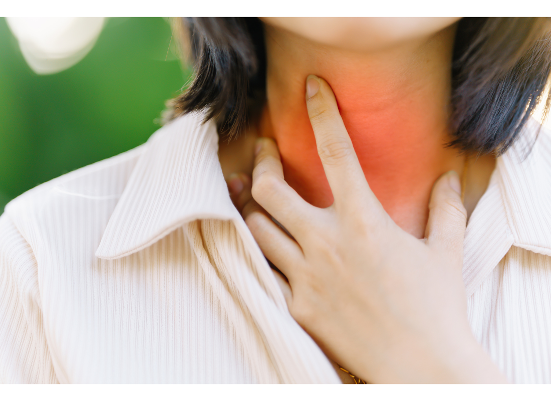 갑자기 목이 쉬는 이유? 생활 속 원인과 회복법