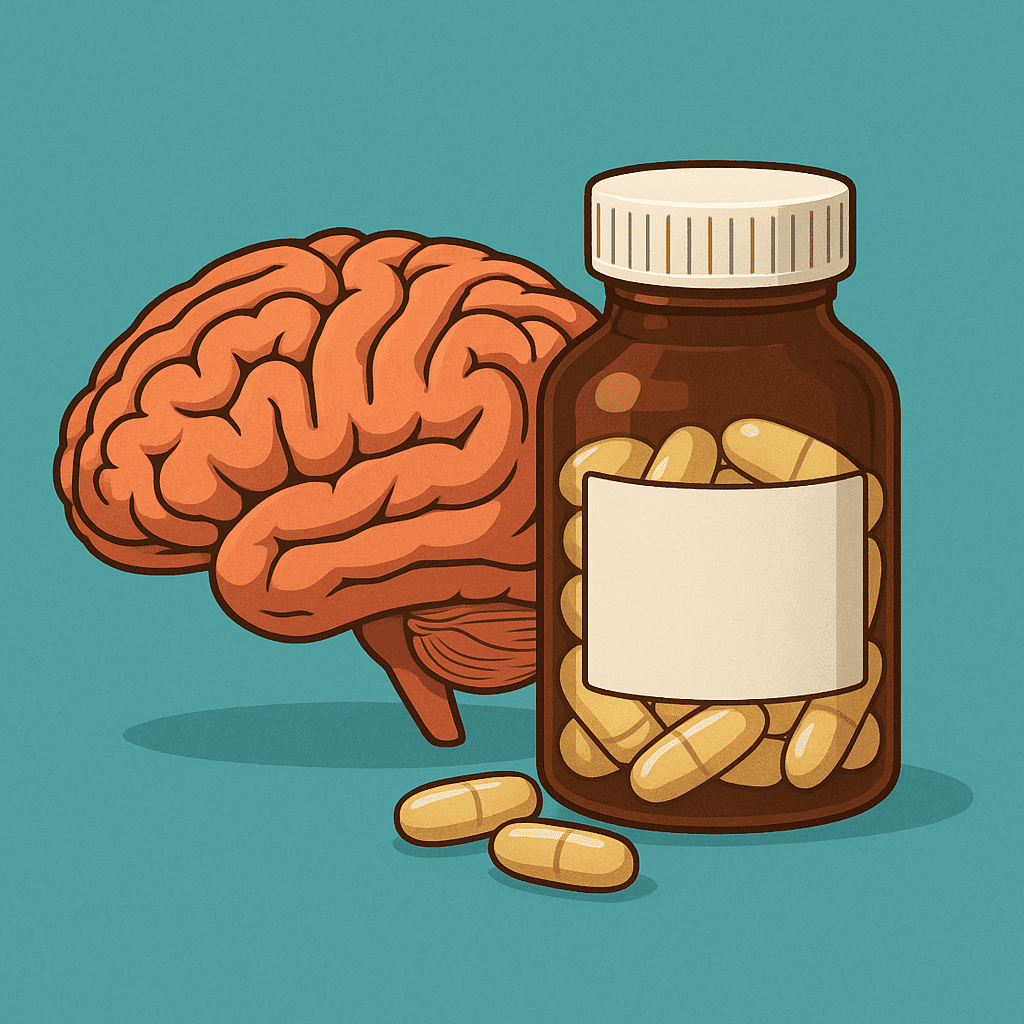 포스파티딜세린 효능 